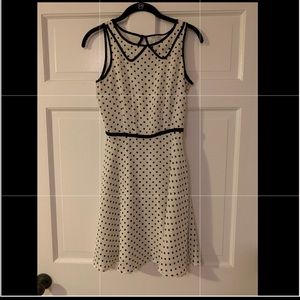 Polka Dot Vintage Style Dress